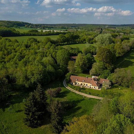 Moulin De Boiscorde, Centre Perche Bed & Breakfast Rémalard Екстериор снимка