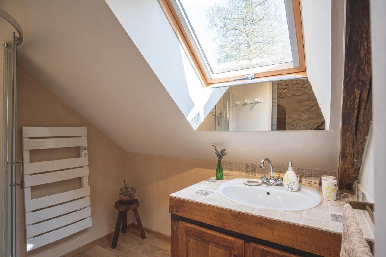 Moulin De Boiscorde, Centre Perche Bed & Breakfast Rémalard Екстериор снимка