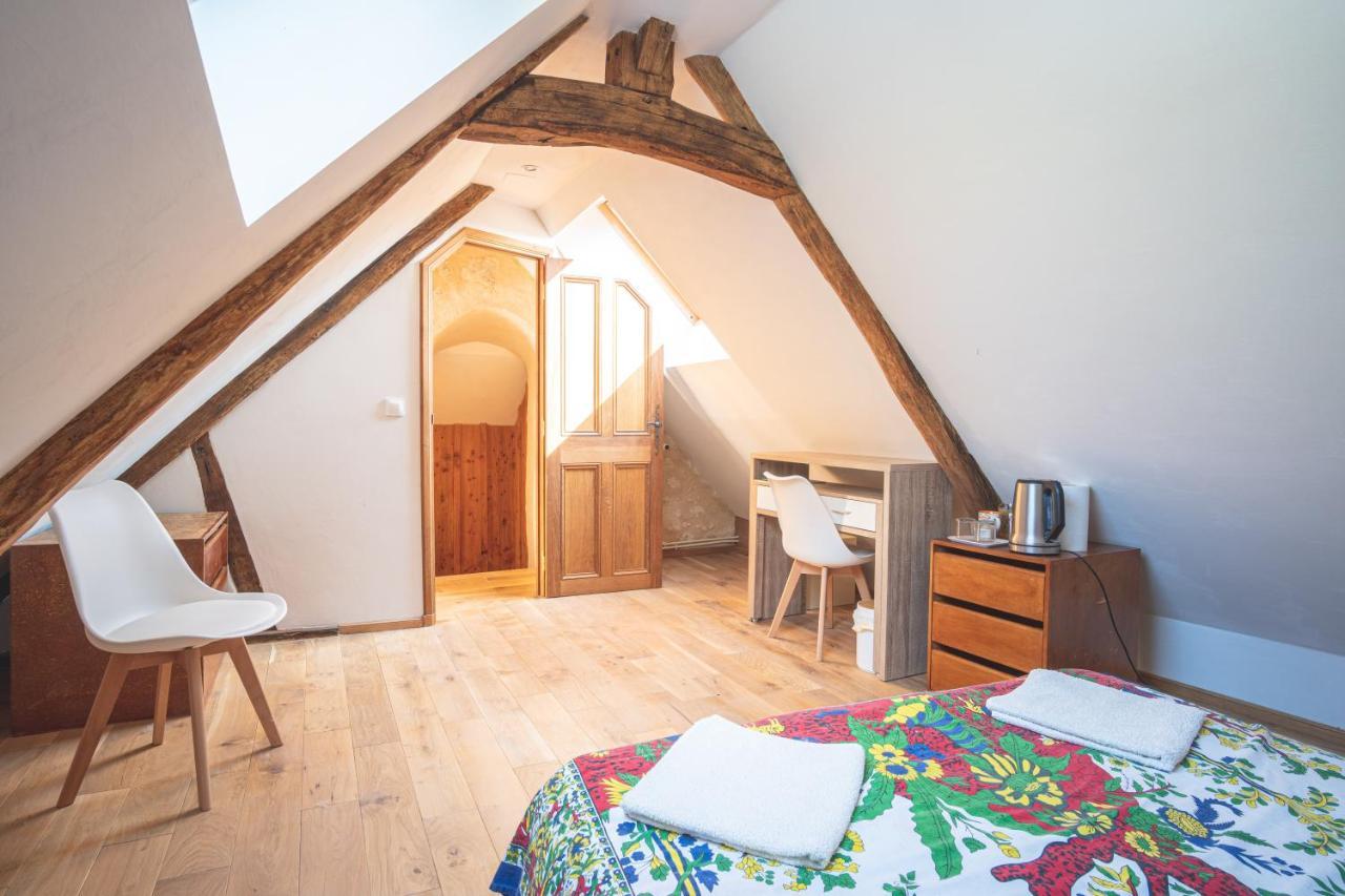 Moulin De Boiscorde, Centre Perche Bed & Breakfast Rémalard Екстериор снимка