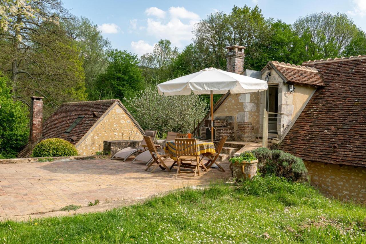 Moulin De Boiscorde, Centre Perche Bed & Breakfast Rémalard Екстериор снимка