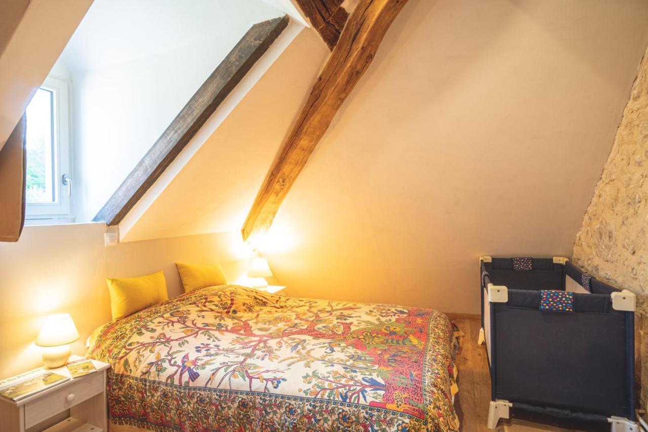Moulin De Boiscorde, Centre Perche Bed & Breakfast Rémalard Екстериор снимка