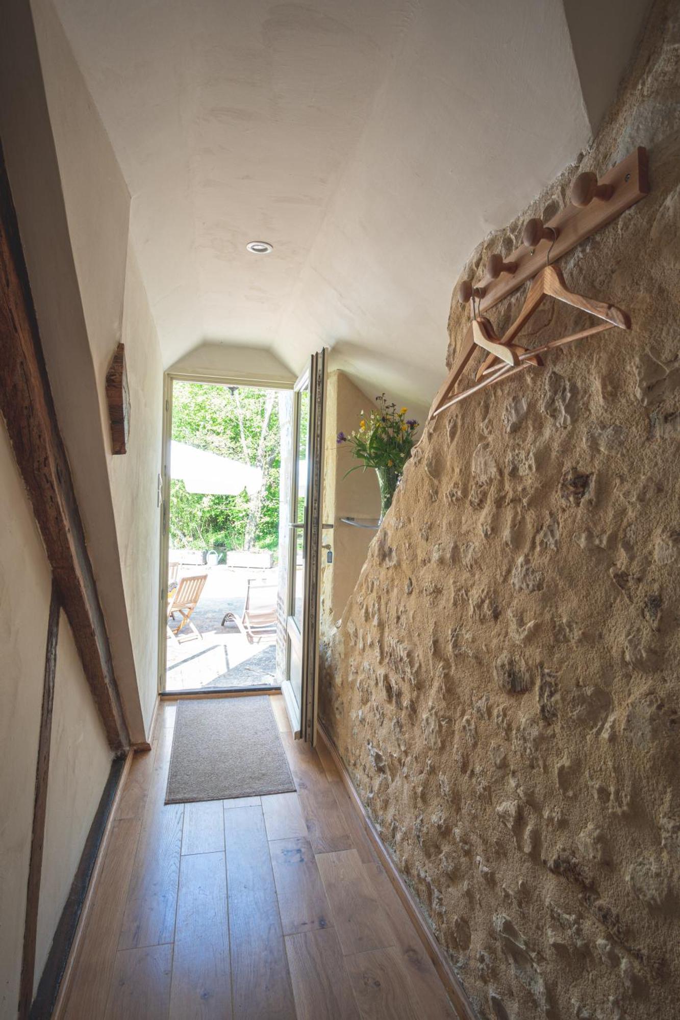 Moulin De Boiscorde, Centre Perche Bed & Breakfast Rémalard Екстериор снимка