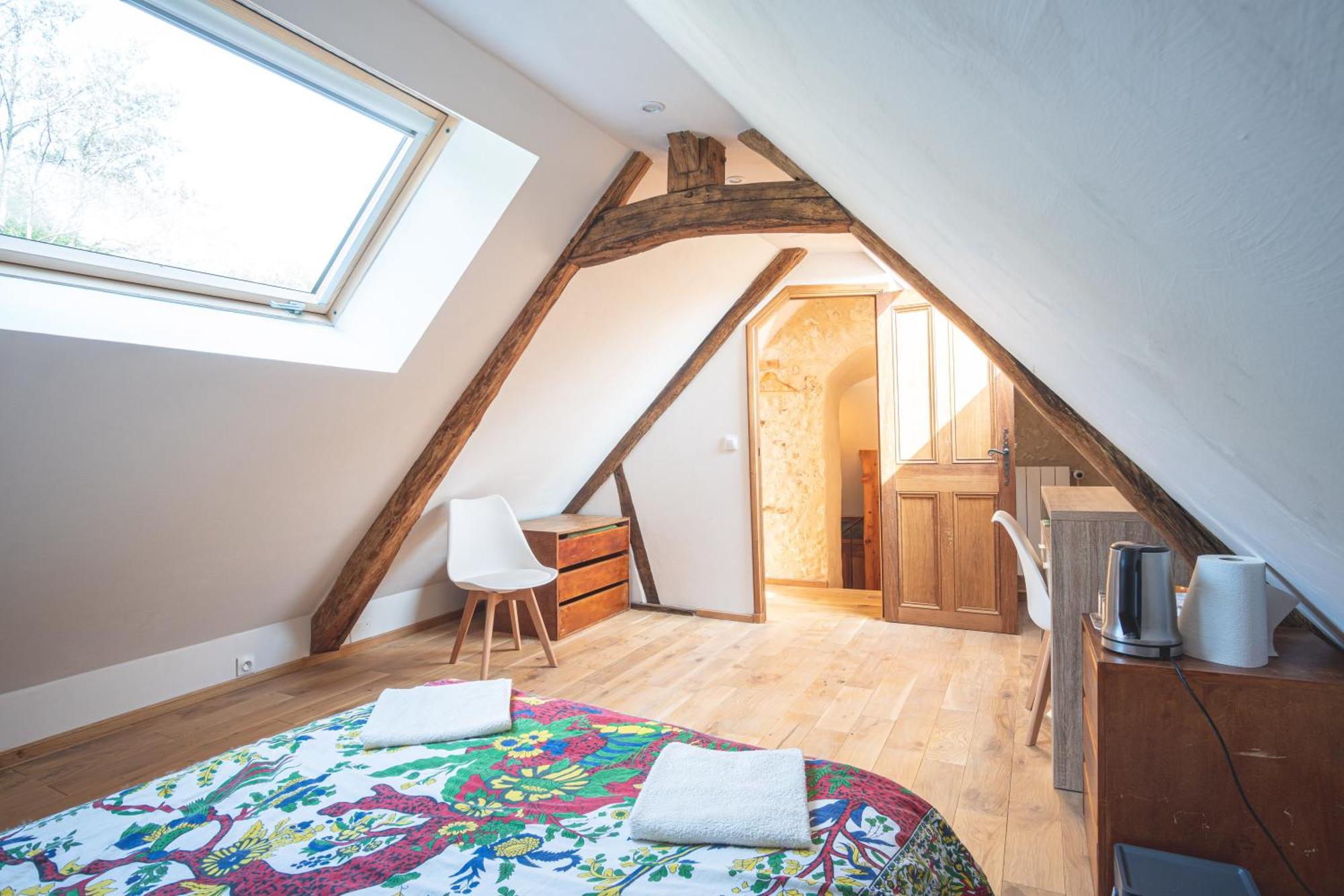 Moulin De Boiscorde, Centre Perche Bed & Breakfast Rémalard Екстериор снимка