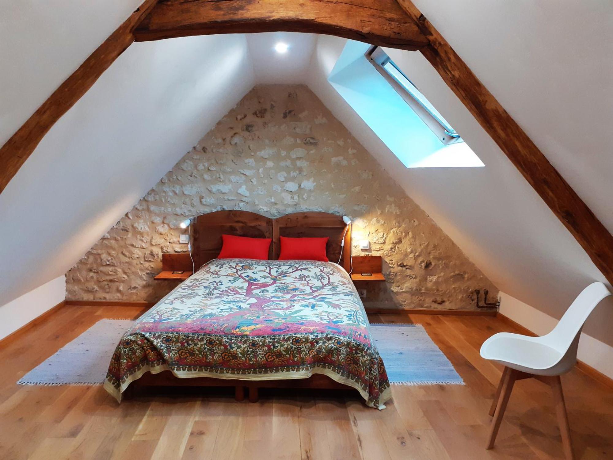 Moulin De Boiscorde, Centre Perche Bed & Breakfast Rémalard Екстериор снимка