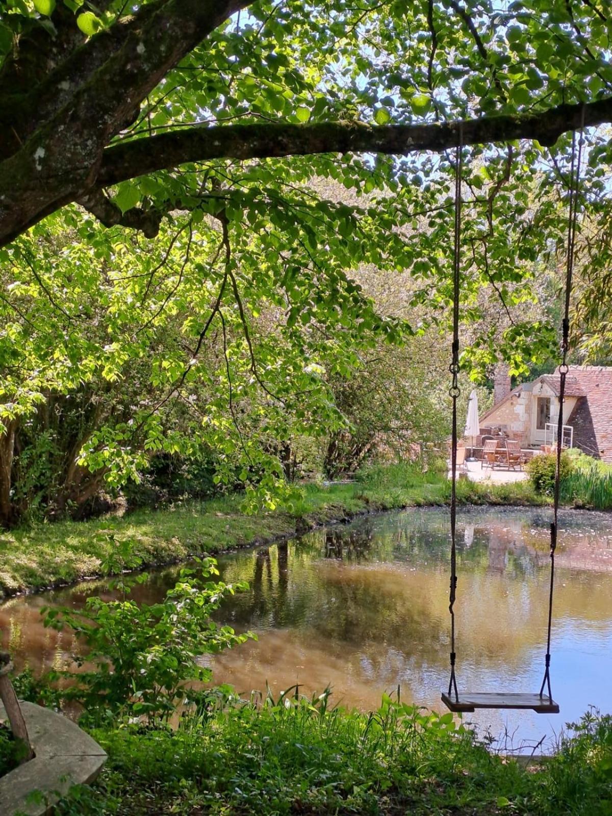 Moulin De Boiscorde, Centre Perche Bed & Breakfast Rémalard Екстериор снимка