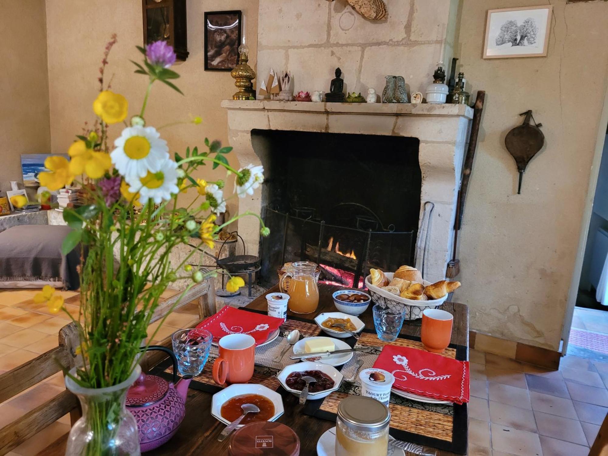 Moulin De Boiscorde, Centre Perche Bed & Breakfast Rémalard Екстериор снимка