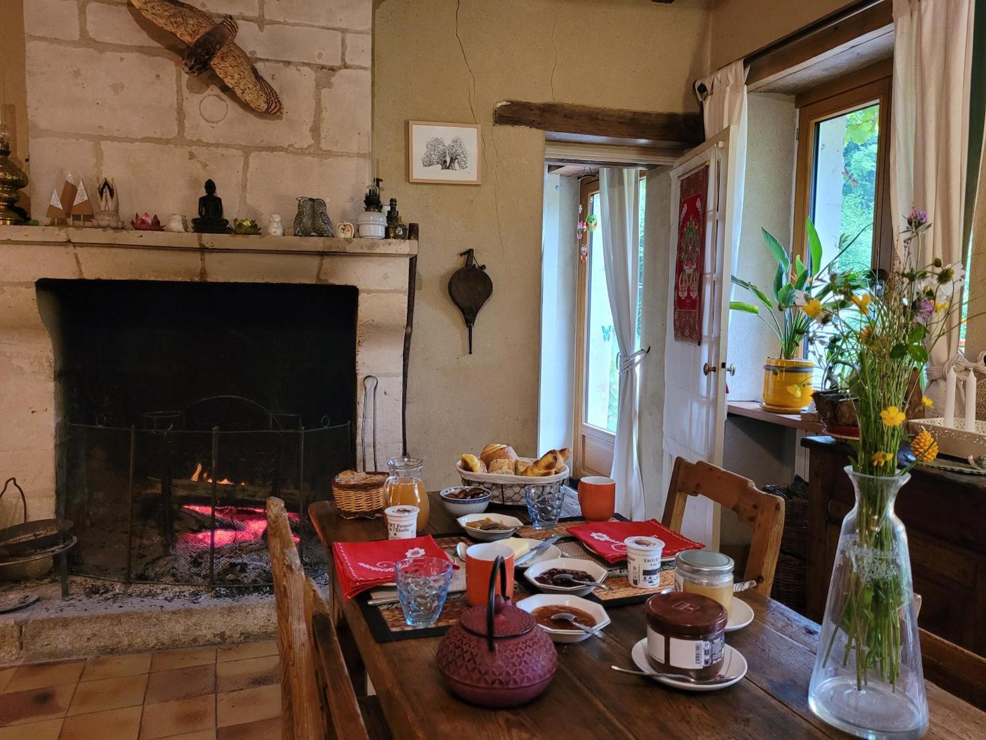 Moulin De Boiscorde, Centre Perche Bed & Breakfast Rémalard Екстериор снимка