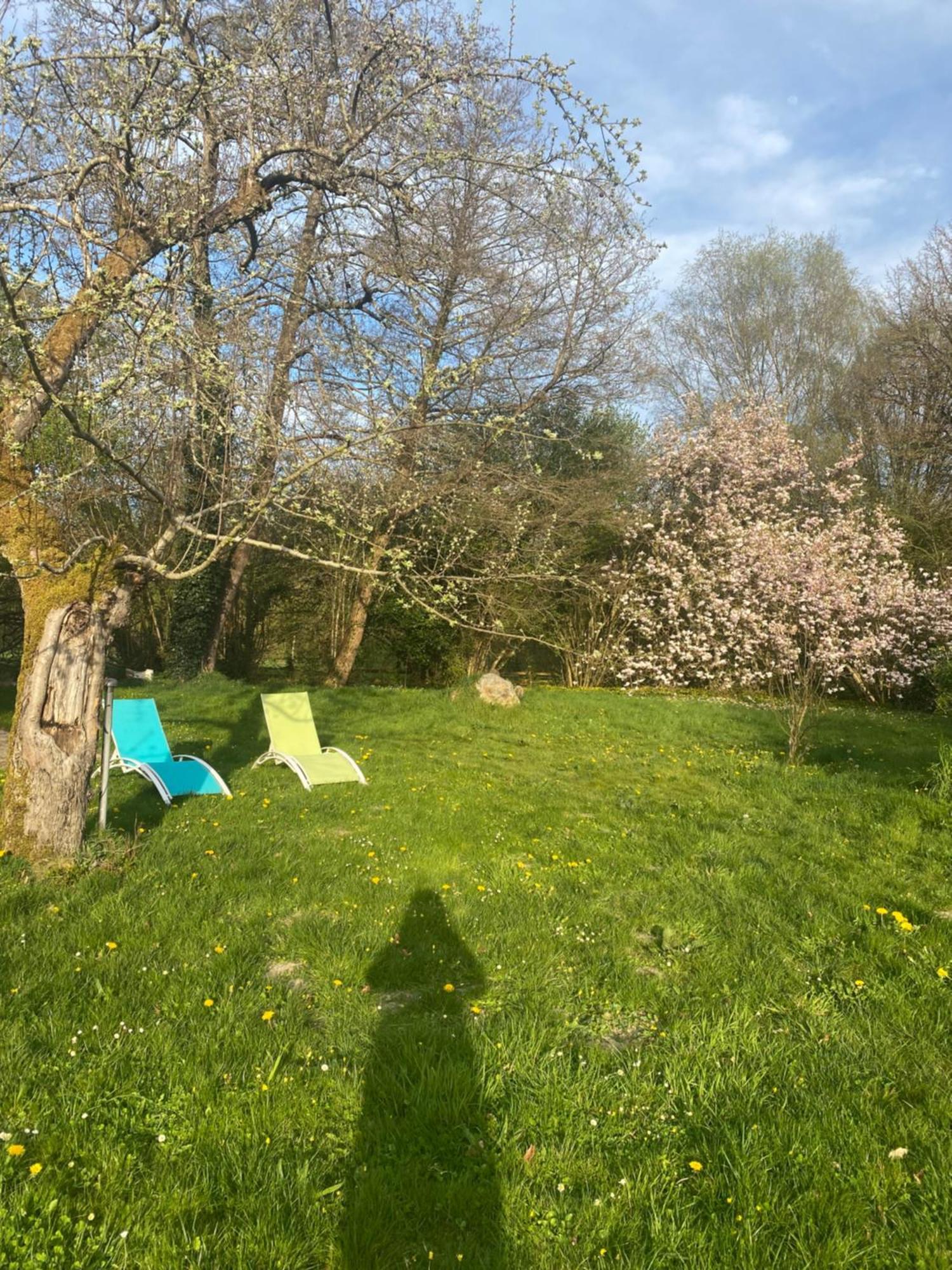 Moulin De Boiscorde, Centre Perche Bed & Breakfast Rémalard Екстериор снимка
